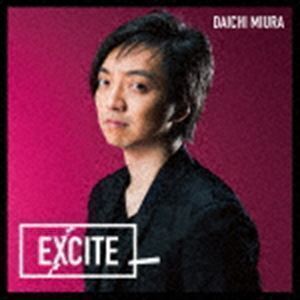 仮面ライダーエグゼイド テレビ主題歌：：EXCITE（通常盤／CD＋DVD） 三浦大知