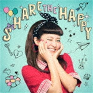 SHARE THE HAPPY（CD＋DVD（スマプラ対応）） 宮脇詩音