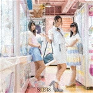 金の愛、銀の愛（通常盤／TYPE-A／CD＋DVD） SKE48