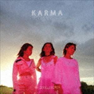 KARMA（通常盤／Type B／CD＋DVD） BRATS
