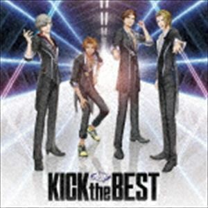 KICK the BEST（CD＋DVD） ARP