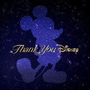 Thank You DISNEY （V.A.）