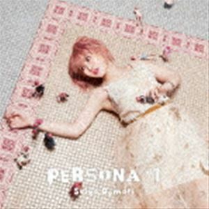 PERSONA ＃1（LIVE FULL Blu-ray盤／CD＋Blu-ray） 大森靖子