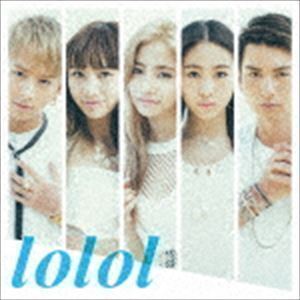 lolol（LIVE盤／CD＋DVD） lol