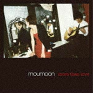 more than love（ジャケットB） moumoon