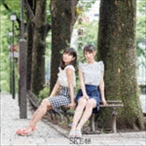 金の愛、銀の愛（通常盤／TYPE-C／CD＋DVD） SKE48