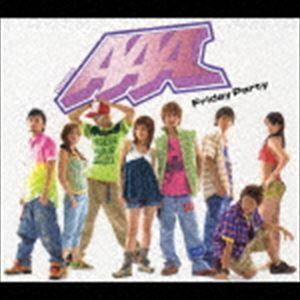 Friday Party（CD＋DVD） AAA