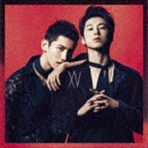 XV（通常盤） 東方神起