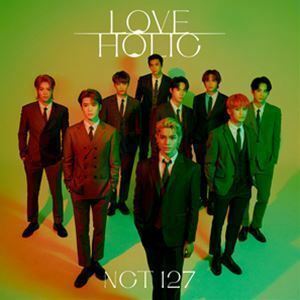 LOVEHOLIC（通常盤／CD＋Blu-ray） NCT 127