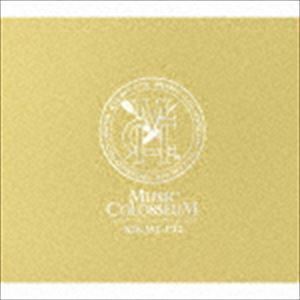 MUSIC COLOSSEUM（初回生産限定盤A／CD＋DVD） Kis-My-Ft2