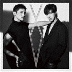 XV（初回生産限定盤／GIFT盤（ジャケットB）） 東方神起