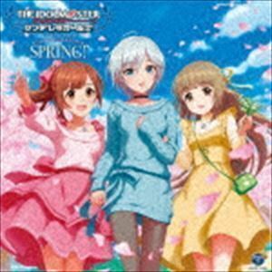 THE IDOLM＠STER CINDERELLA GIRLS MASTER SEASONS SPRING! （ゲーム・ミュージック）