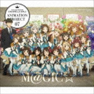 THE IDOLM＠STER CINDERELLA GIRLS ANIMATION PROJECT 2nd Season 07 M＠GIC☆（通常盤） CINDERELLA PROJECT