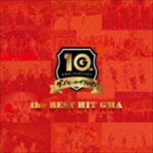 the BEST HIT GMA（初回限定盤／CD＋DVD） グッドモーニングアメリカ