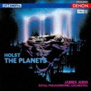 UHQCD DENON Classics BEST ホルスト：組曲≪惑星≫（UHQCD） ジェイムズ・ジャッド（cond）