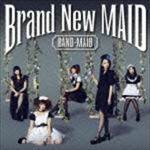 Brand New MAID（Type-B） BAND-MAID