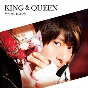 劇場版「Dance with Devils-Fortuna-」主題歌：：KING ＆ QUEEN（アーティスト盤／CD＋DVD） 羽多野渉