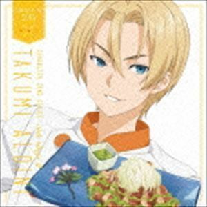 食戟のソーマ キャラクターソングシリーズ Side Boys 2 タクミ・アルディーニ タクミ・アルディーニ（CV.花江夏樹）