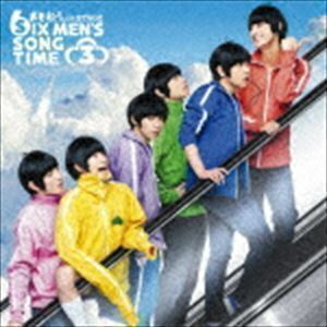 おそ松さん on STAGE ～SIX MEN’S SONG TIME3～（CD＋DVD） 高崎翔太、柏木佑介、植田圭輔、北村諒、小澤廉、赤澤遼太郎、井澤・