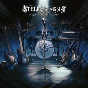 【合わせ買い不可】 STELLA MAGNA -Songs from GRANBLUE FANTASY- CD Stella