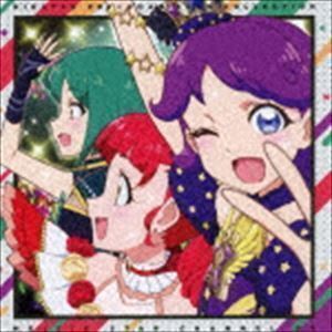 キラッとプリ☆チャン♪ソングコレクション～メルティックスター チャンネル～ DX（CD＋DVD） あんな（cv.芹澤優）、さら（cv.若