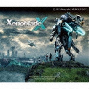 「XenobladeX」Original Soundtrack 澤野弘之（音楽）