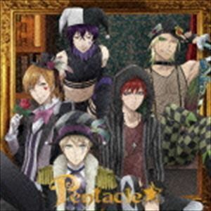 TVアニメ「Dance with Devils」エンディングテーマ：：マドモ★アゼル（CD＋DVD） PENTACLE★