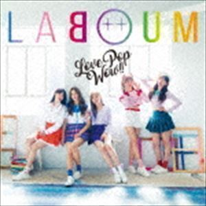 Love Pop Wow!!(通常盤) LABOUM