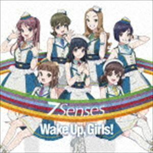 7 Senses Wake Up，Girls!