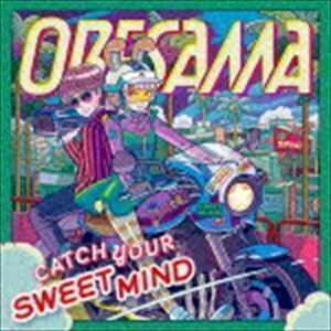 【合わせ買い不可】 「ざしきわらしのタタミちゃん」 主題歌 「CATCH YOUR SWEET MIND」 CD ORESAMA