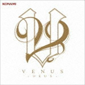 [国内盤CD] VENUS/DEUS