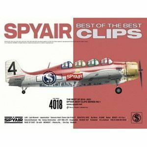 SPYAIR／BEST OF THE BEST CLIPS（完全生産限定盤） SPYAIR