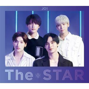 The STAR（初回限定盤Blue） JO1