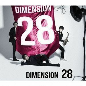 28（Blu-specCD） DIMENSION