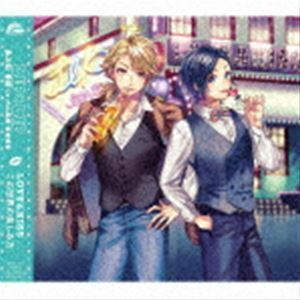 LOVE＆KISS／この世界の楽しみ方（通常盤） LIP×LIP（勇次郎・愛蔵／CV：内山昂輝・島崎信長）