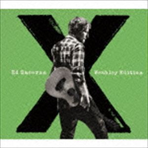 X（マルティプライ）ウェンブリー・エディション（CD＋DVD） エド・シーラン