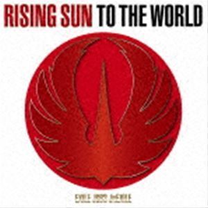 RISING SUN TO THE WORLD（通常盤／CD＋Blu-ray） EXILE TRIBE