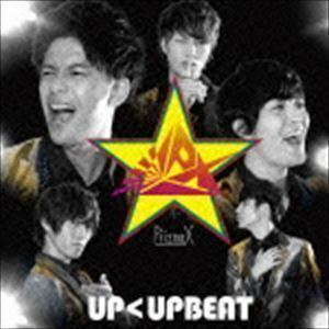 UP＜UPBEAT（ディスコ盤） PrizmaX