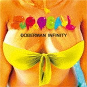 SUPER BALL（通常盤） DOBERMAN INFINITY