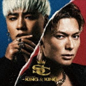 KING＆KING（初回生産限定盤／CD＋DVD） EXILE SHOKICHI × CrazyBoy