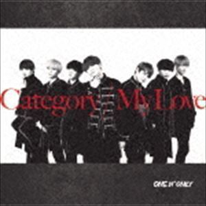 Category／My Love（TYPE-C） ONE N’ ONLY