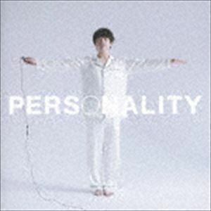 PERSONALITY（期間生産限定盤B／CD＋DVD） 高橋優