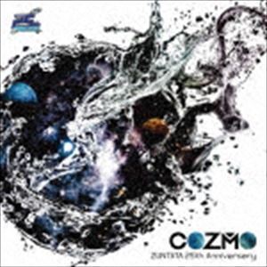 COZMO ～ZUNTATA 25th Anniversary～（通常盤／25周年記念） ZUNTATA