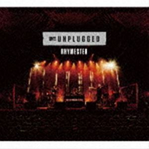 MTV Unplugged ： RHYMESTER RHYMESTER