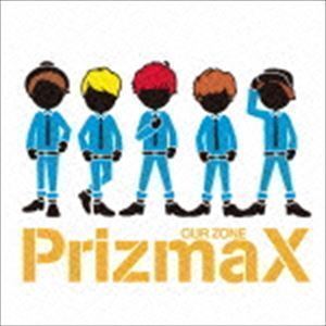 OUR ZONE（イラスト盤） PrizmaX