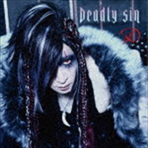 Deadly sin（TYPE-A／CD＋DVD） D