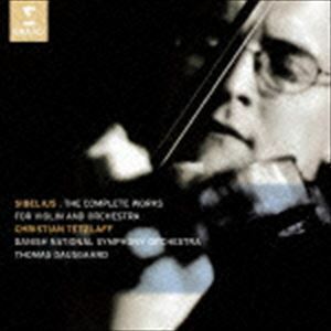 CLASSIC名盤 999 BEST ＆ MORE 第2期：： シベリウス： ヴァイオリンと管弦楽のための作品全集 クリスティアン・テツラフ（vn）