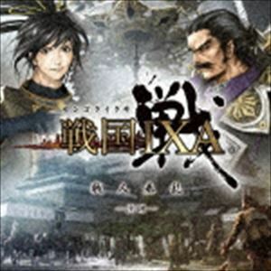 戦国ＩＸＡ 戦人奏乱−出陣− （ゲームミュージック） ＰＡＸ ＪＡＰＯＮＩＣＡ ＧＲＯＯＶＥ （音楽） 水田直志 （音楽） 鈴木光人