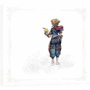 KINGDOM HEARTS - III， II.8， Unchained χ ＆ Union χ ［Cross］- Original Soundtrack 下村陽子／石元丈晴／関戸剛