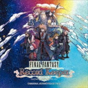 FINAL FANTASY Record Keeper オリジナル・サウンドトラック vol.3 （ゲーム・ミュージック）